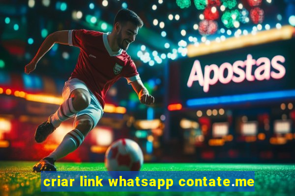 criar link whatsapp contate.me